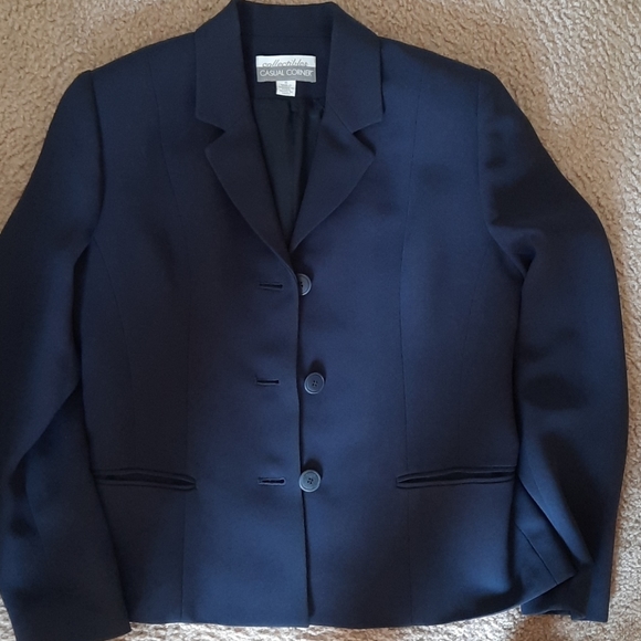 Casual Corner dress with jacket - Picture 8 of 9